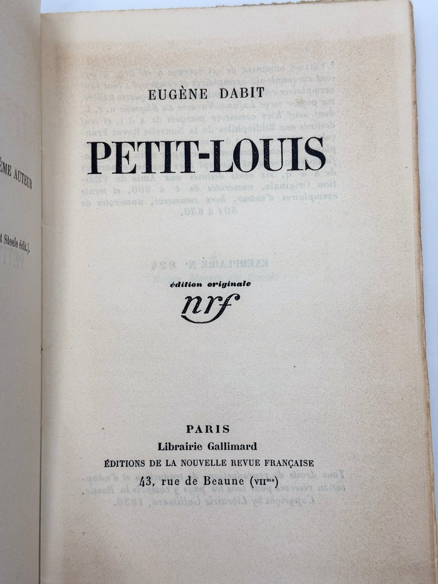 Petit-Louis