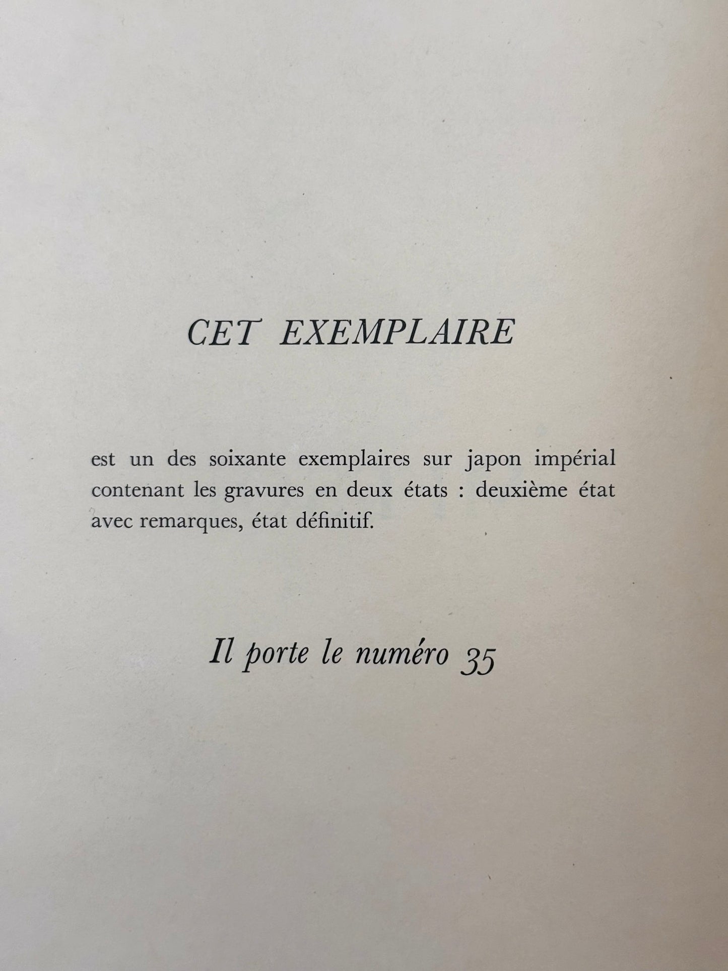 Mitsou. Vingt-six eaux-fortes et pointes-sèches de Edgar Chahine.