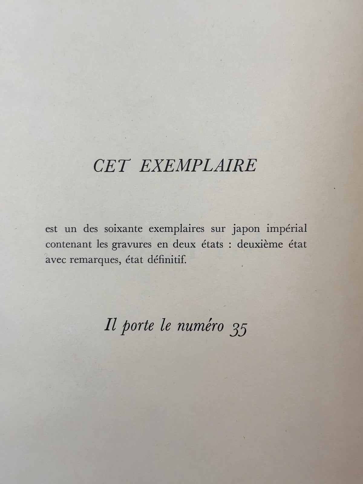 Mitsou. Vingt-six eaux-fortes et pointes-sèches de Edgar Chahine.