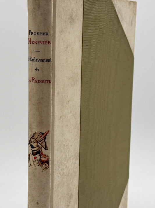 L'enlèvement de la Redoute