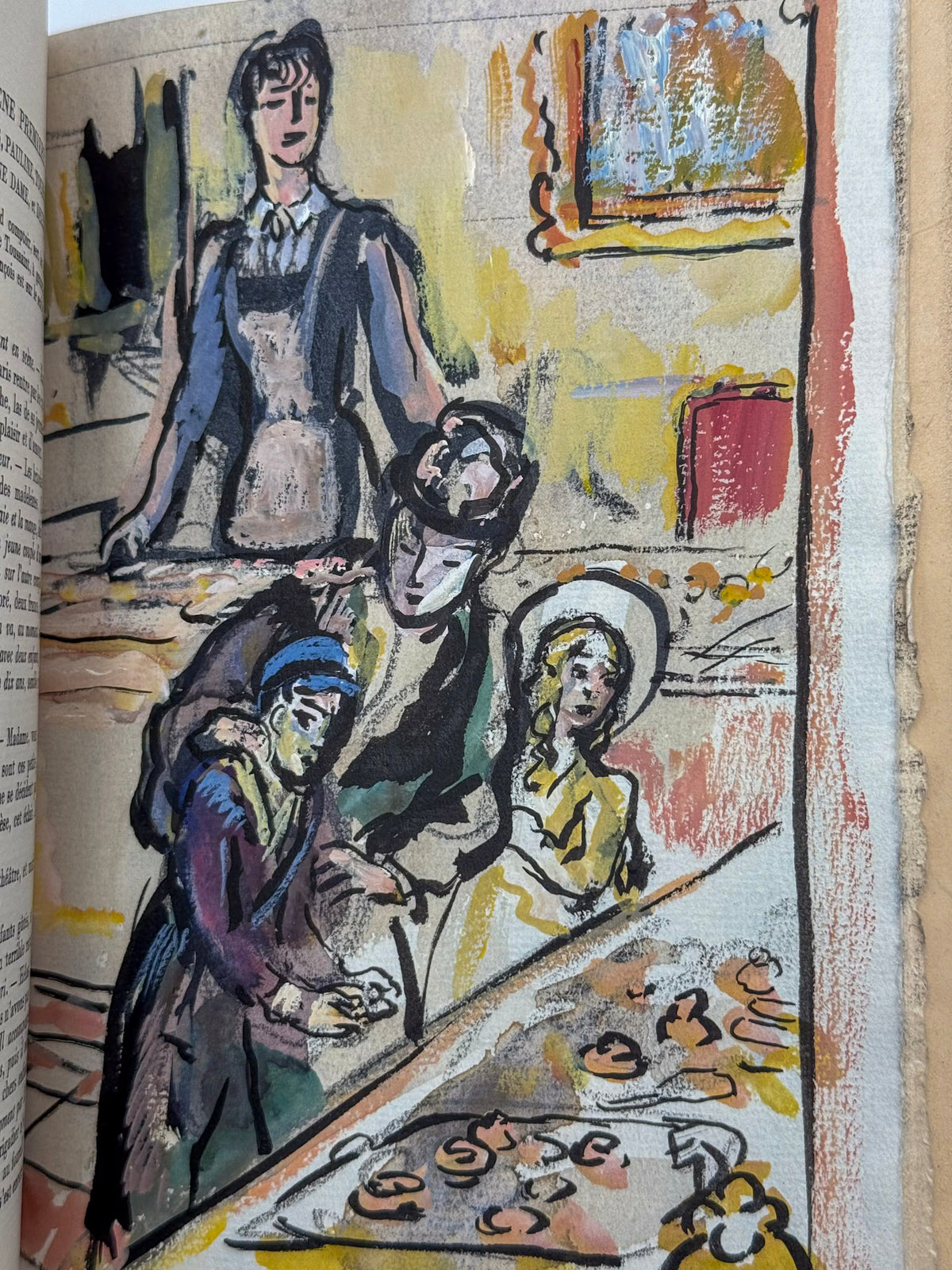 Théâtre I et II