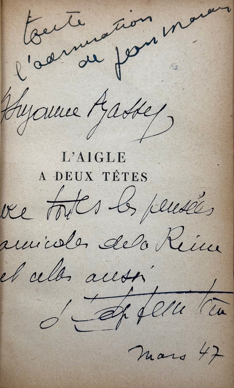 L'Aigle à deux têtes