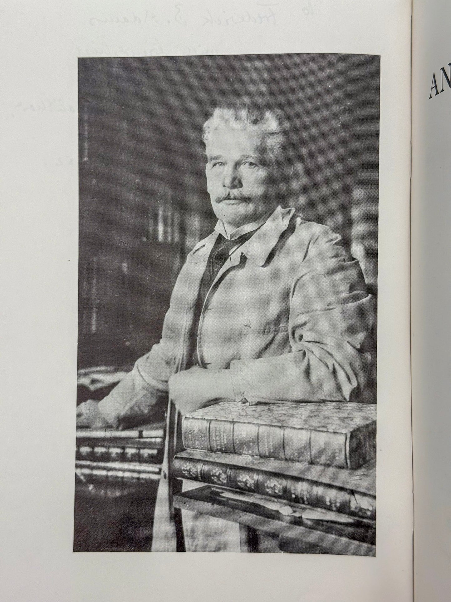 Anker Kyster