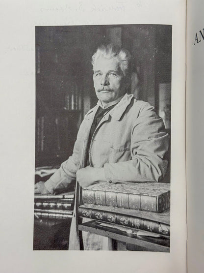 Anker Kyster