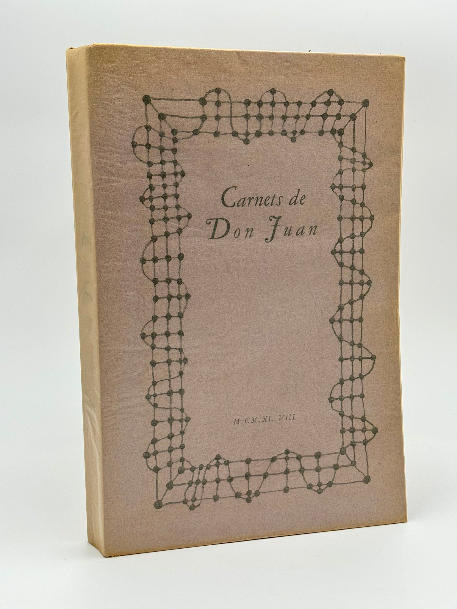 Carnets de Don Juan