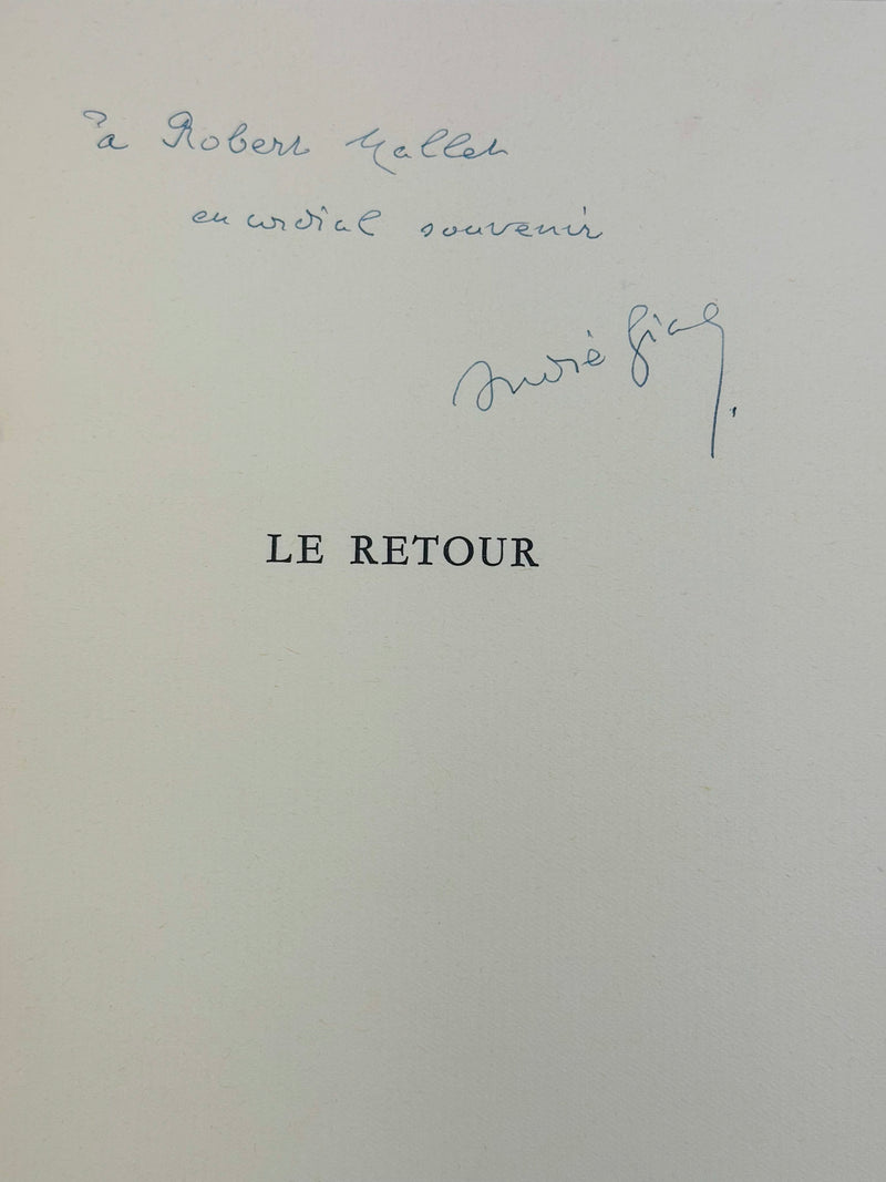 Le Retour.