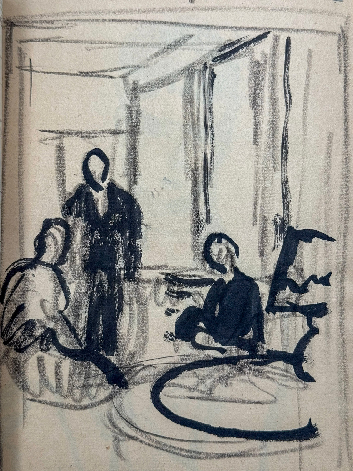 Théâtre I et II