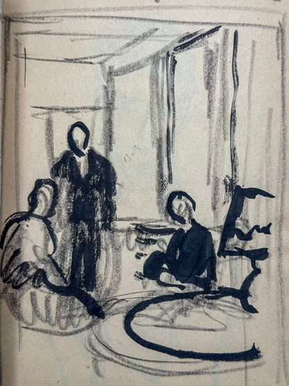 Théâtre I et II