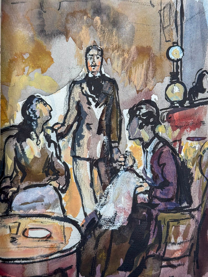 Théâtre I et II