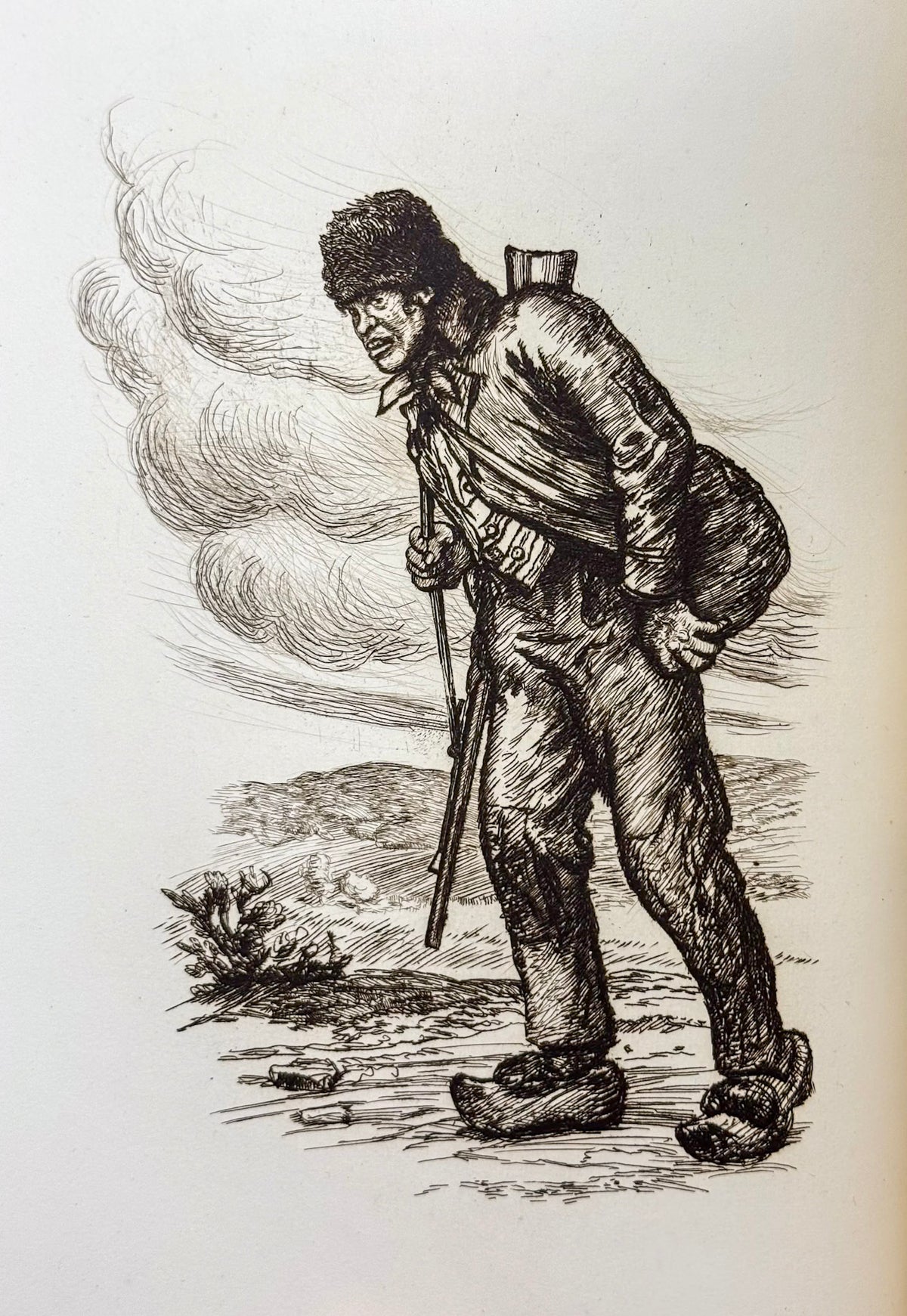 Les Paysans. Illustrations et eaux-fortes de Georges Jeanniot