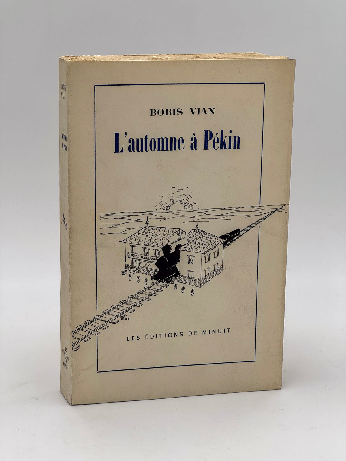 L'automne à Pékin