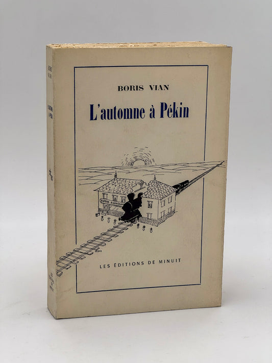 L'automne à Pékin