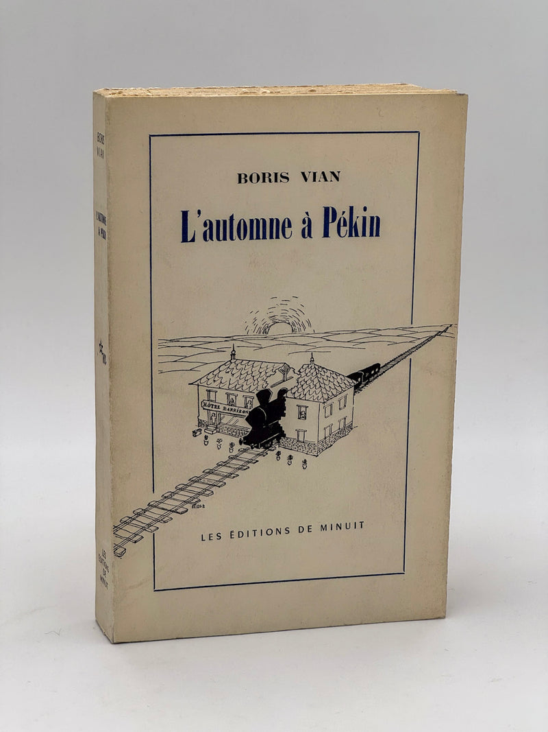 L'automne à Pékin