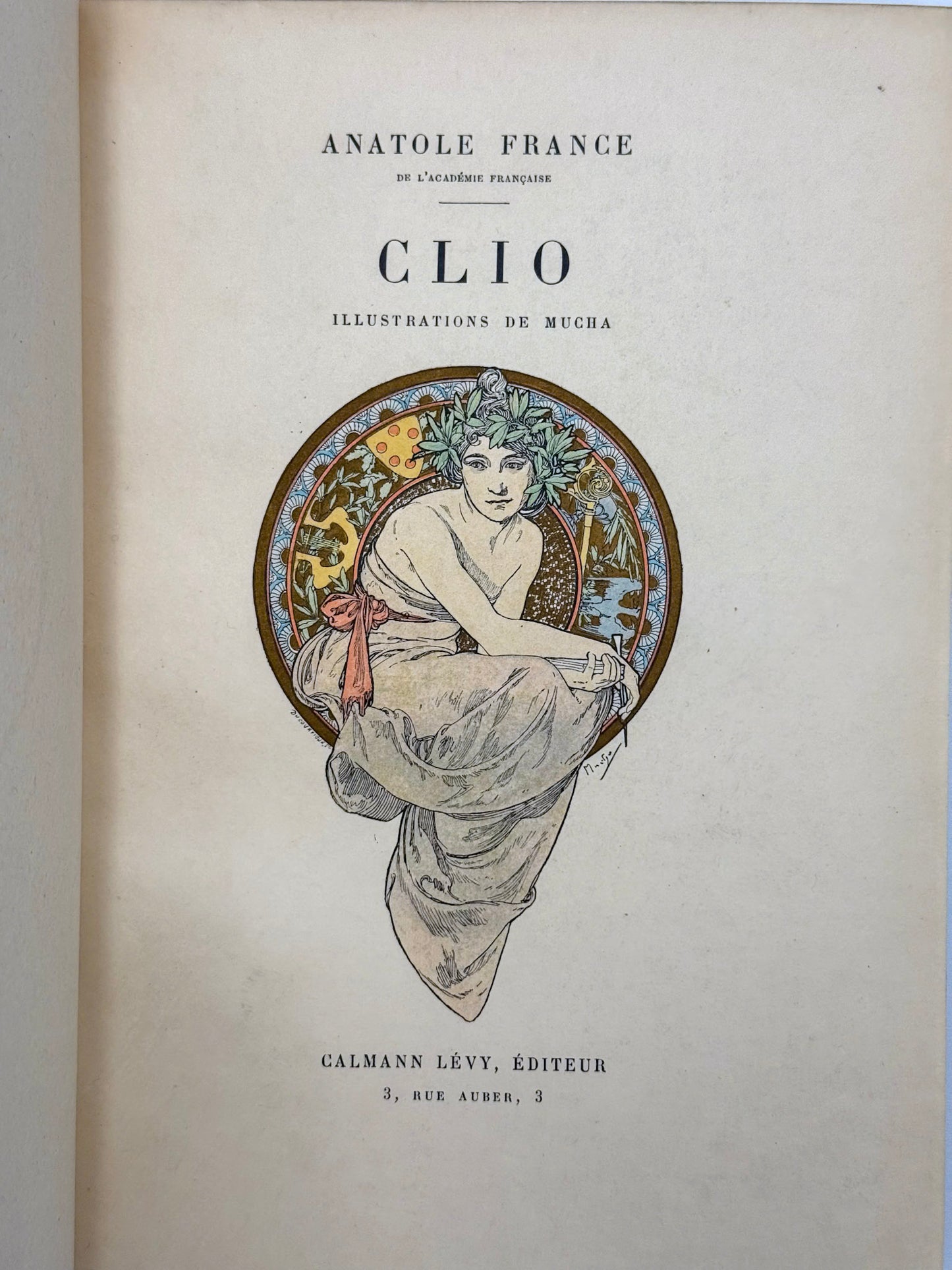 Clio