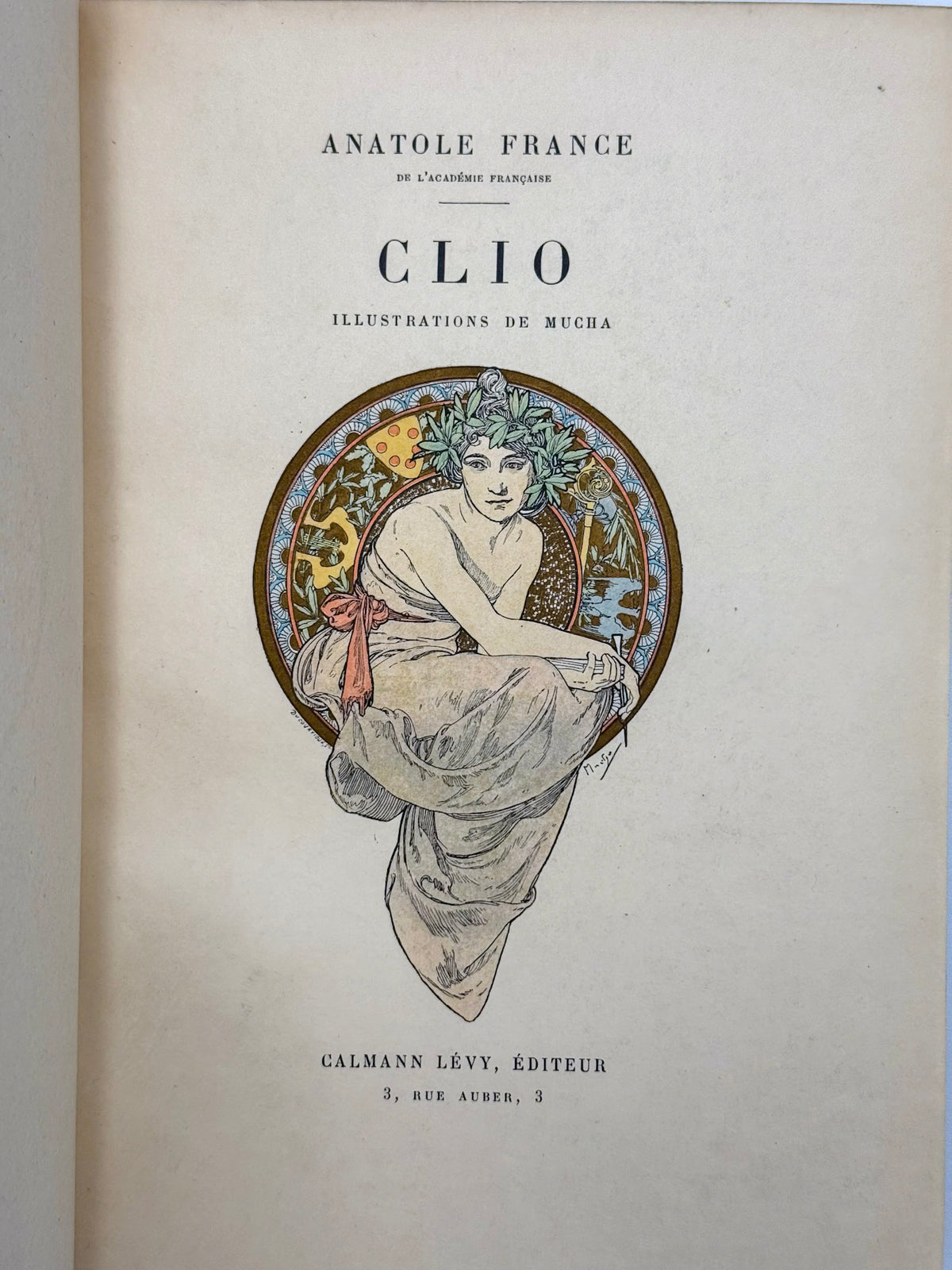 Clio