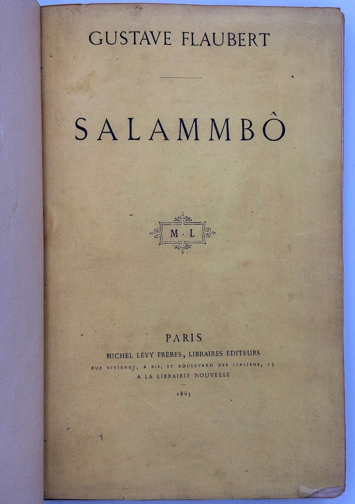 Salammbô