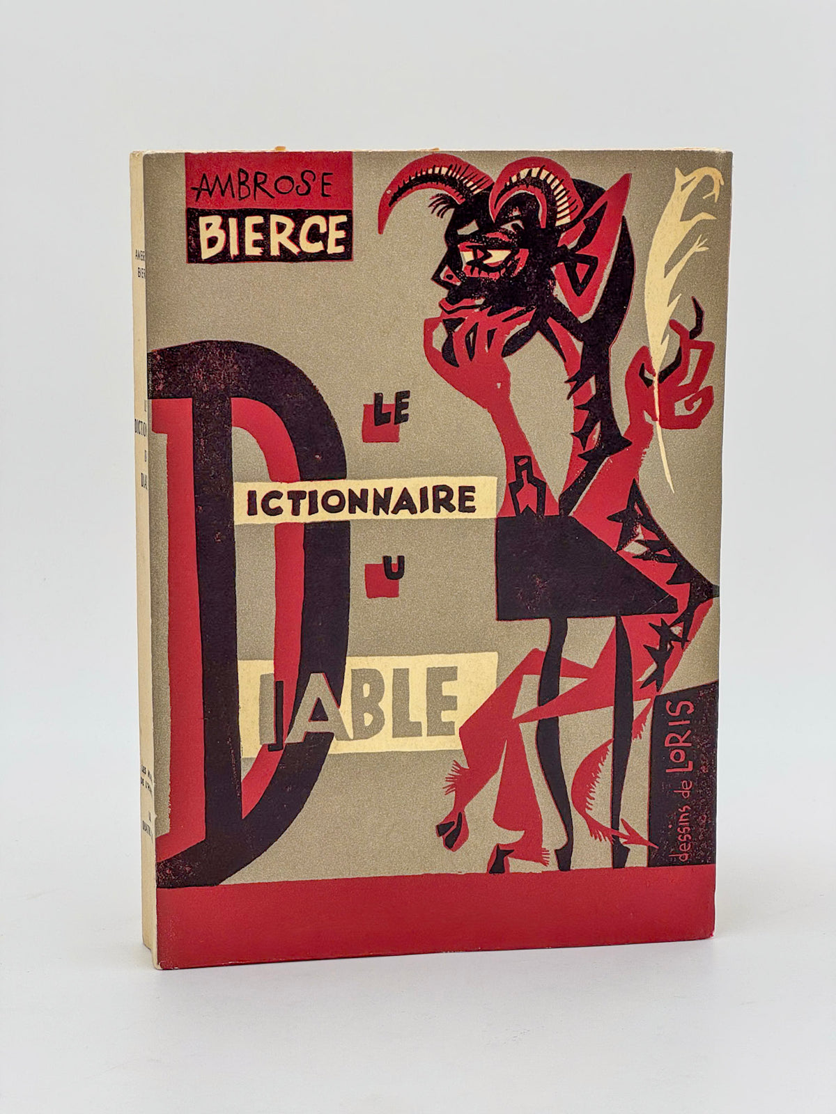 Le dictionnaire du diable