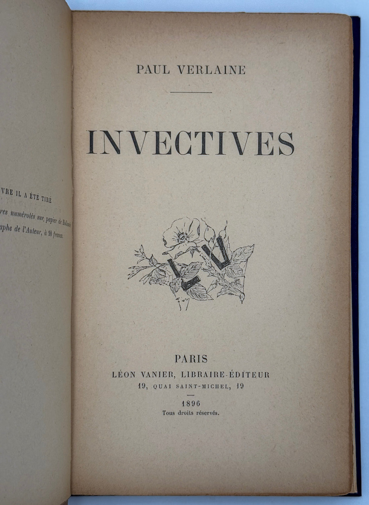 Invectives