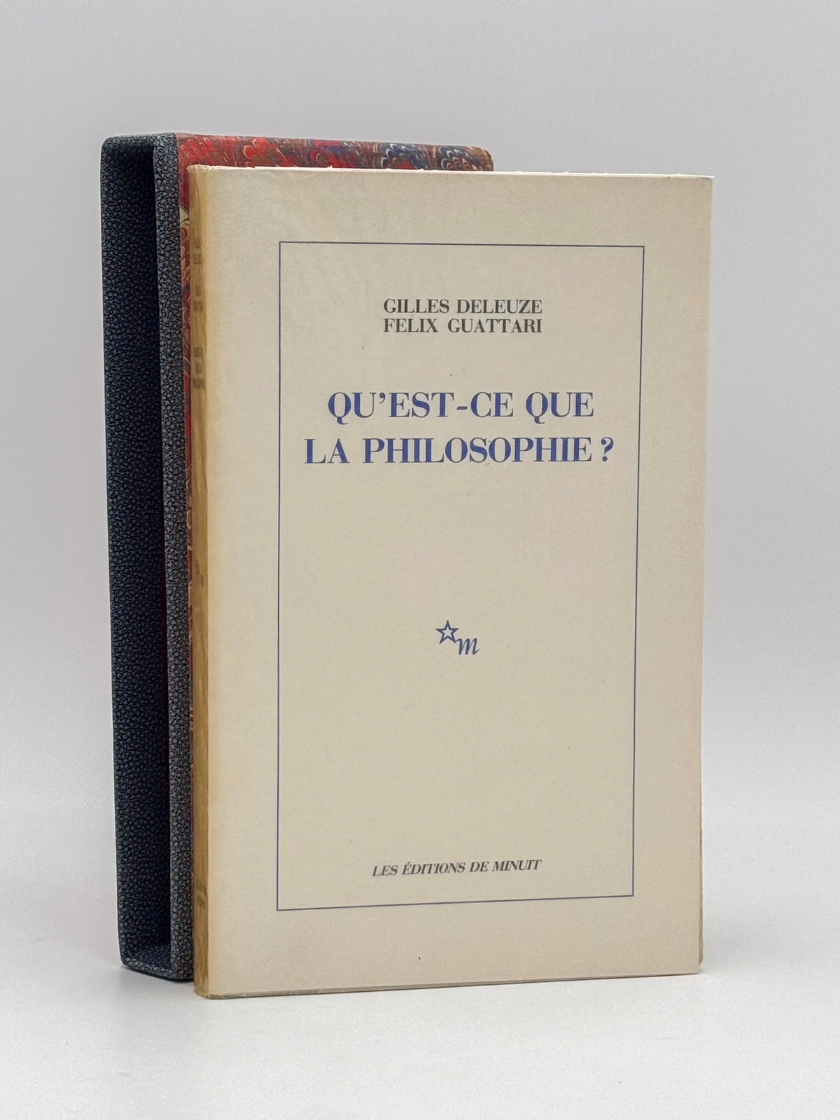 Qu'est-ce que la Philosophie ?