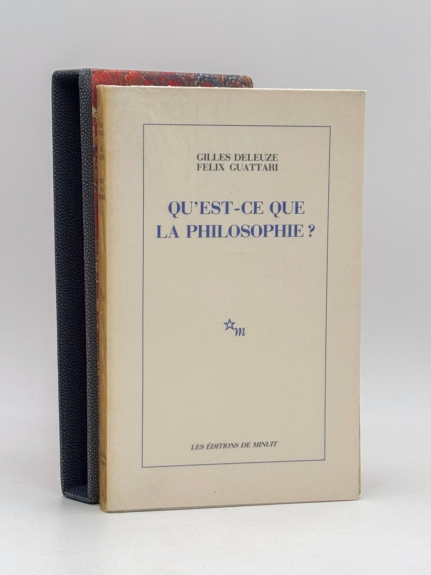 Qu'est-ce que la Philosophie ?