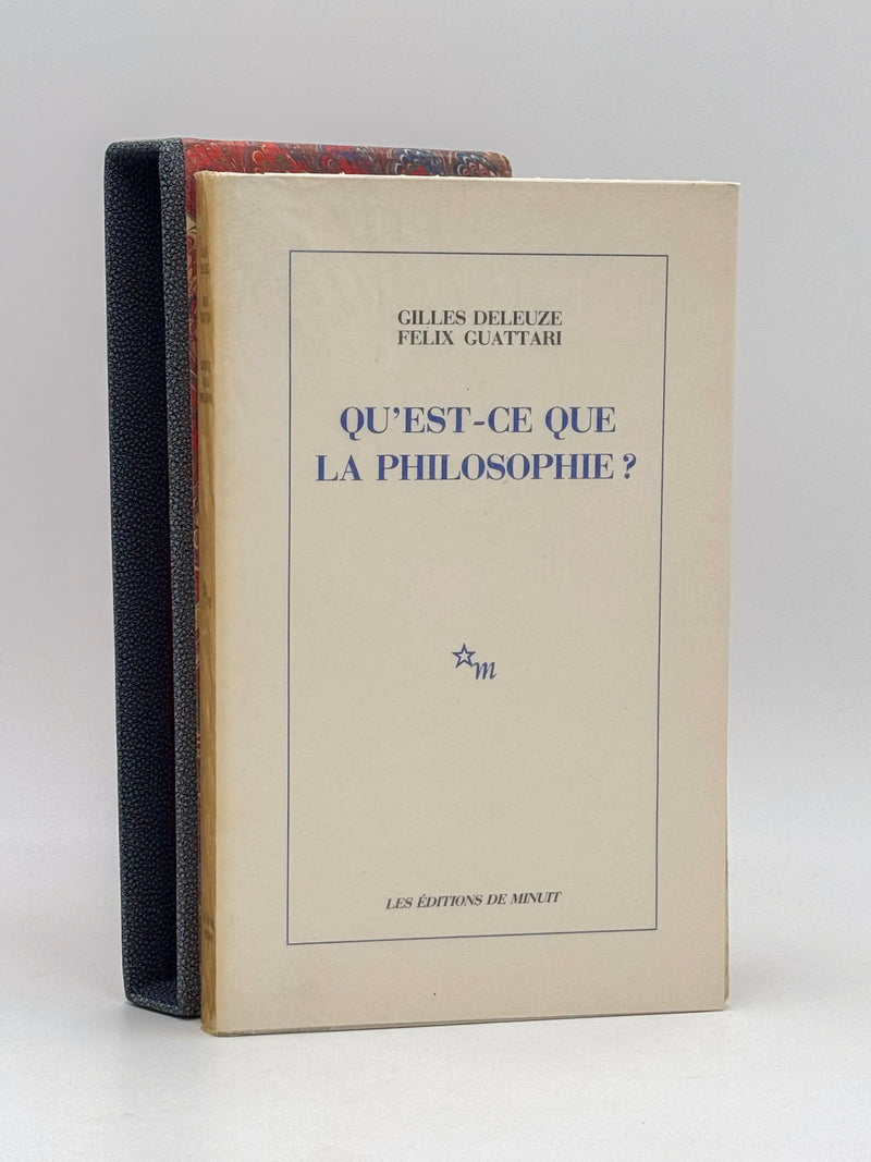 Qu'est-ce que la Philosophie ?