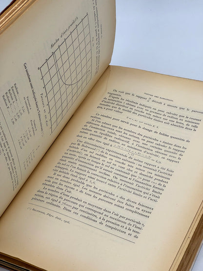 Traité de la Radioactivité