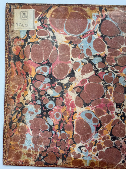 [MANUSCRIPT] Vie de Nicolas de Catinat Maréchal de France.