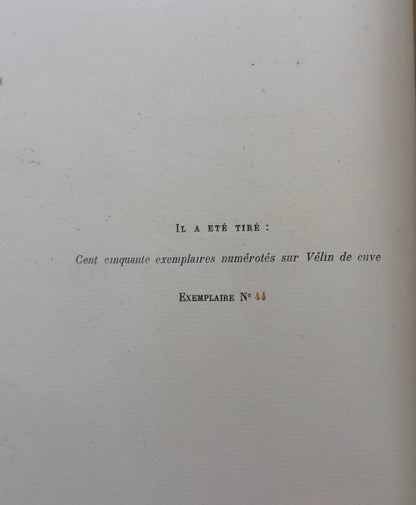 Le Jardin des supplices