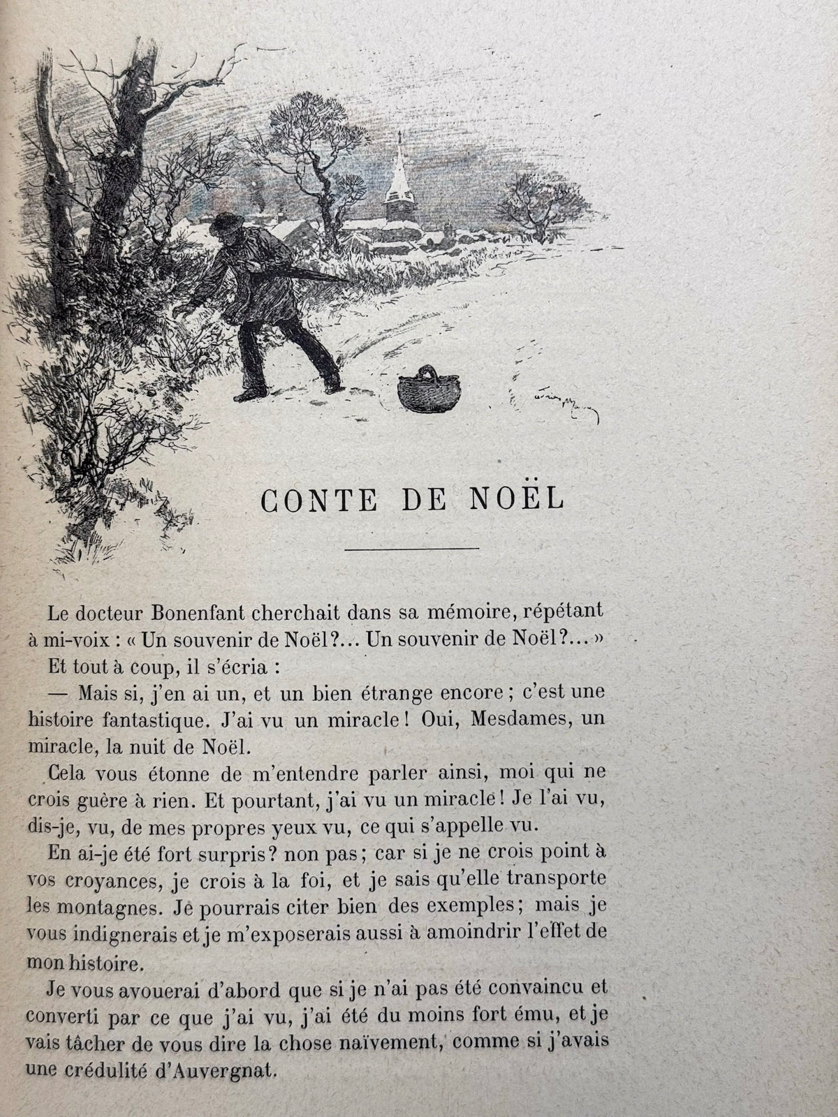 Clair de Lune