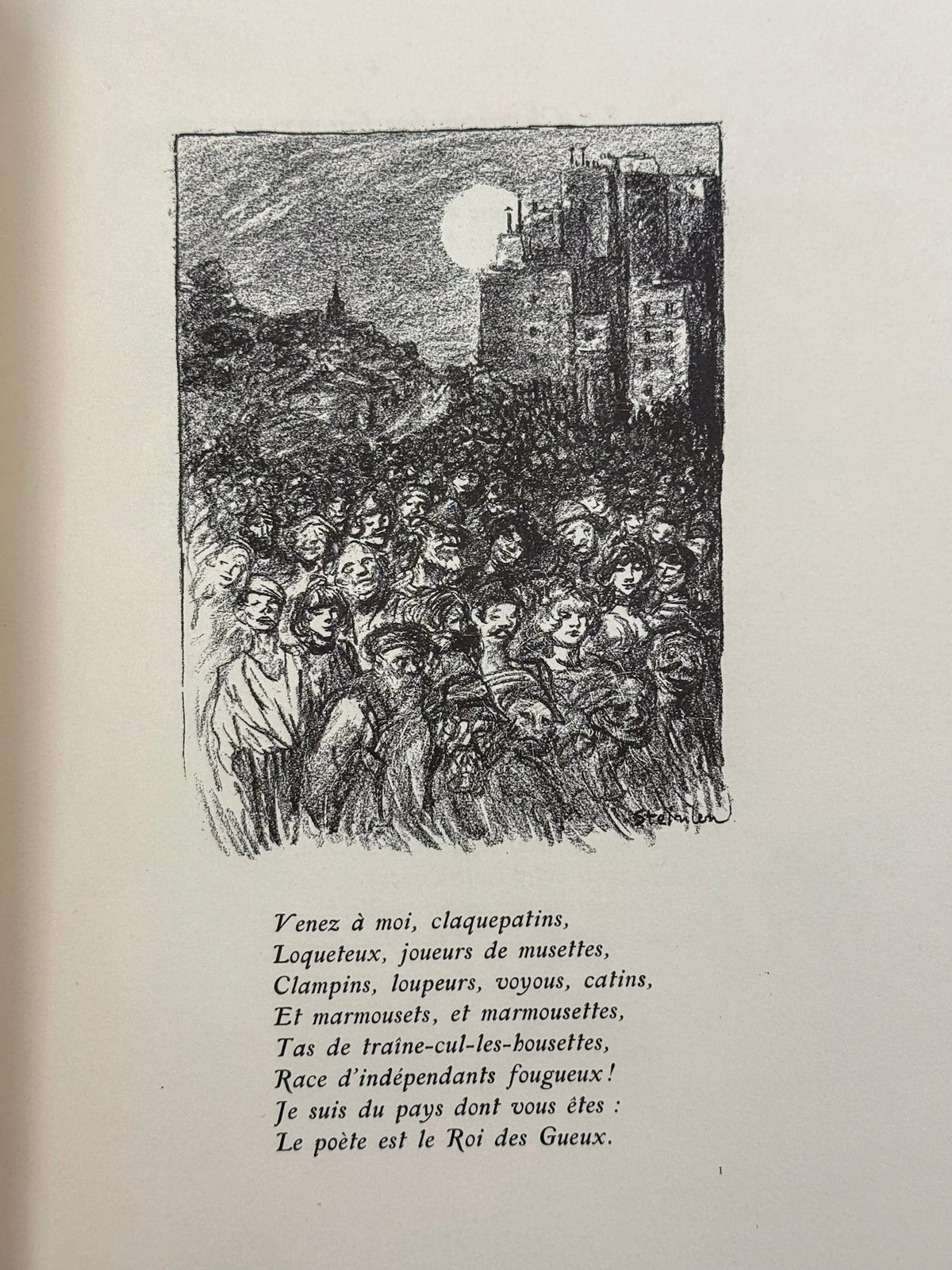 La Chanson des gueux