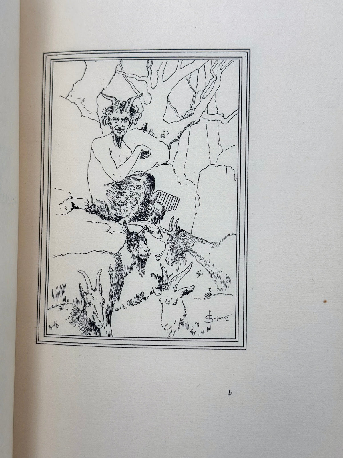 Les trophées. Illustrations en couleurs par Serge de Solomko.
