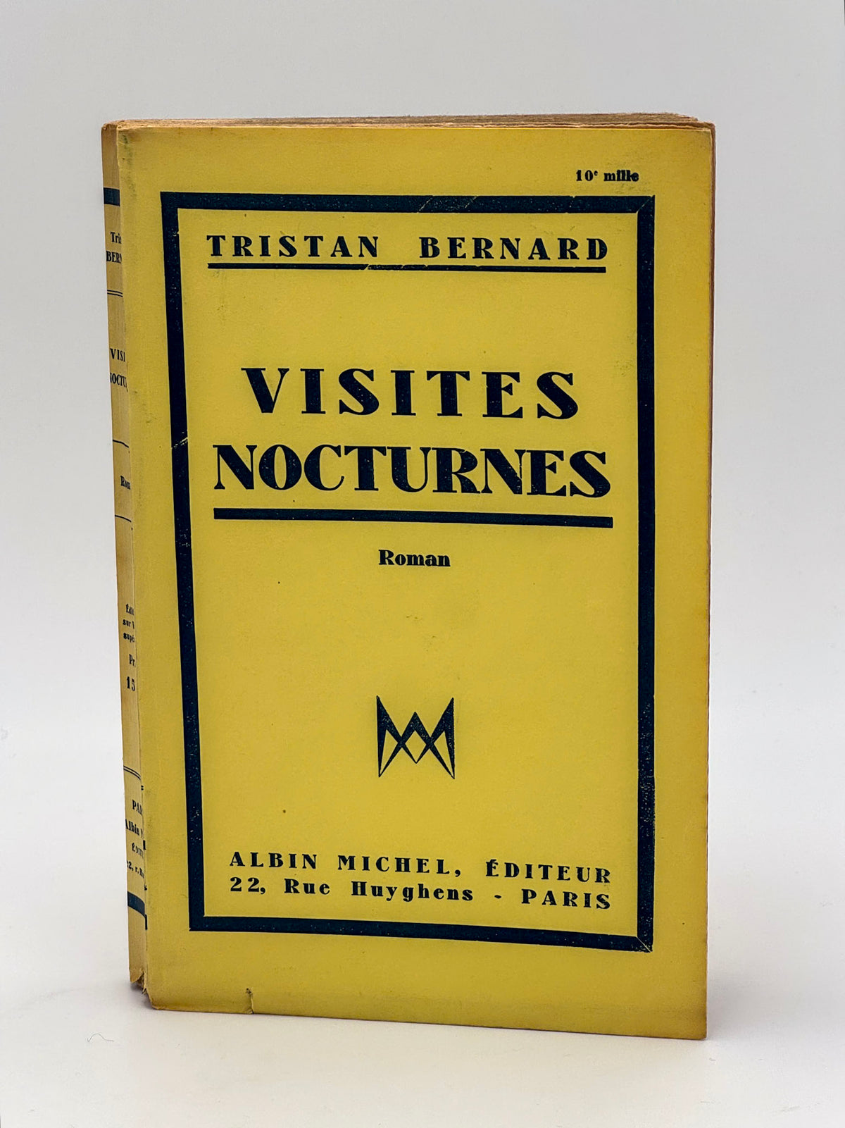 Visites nocturnes