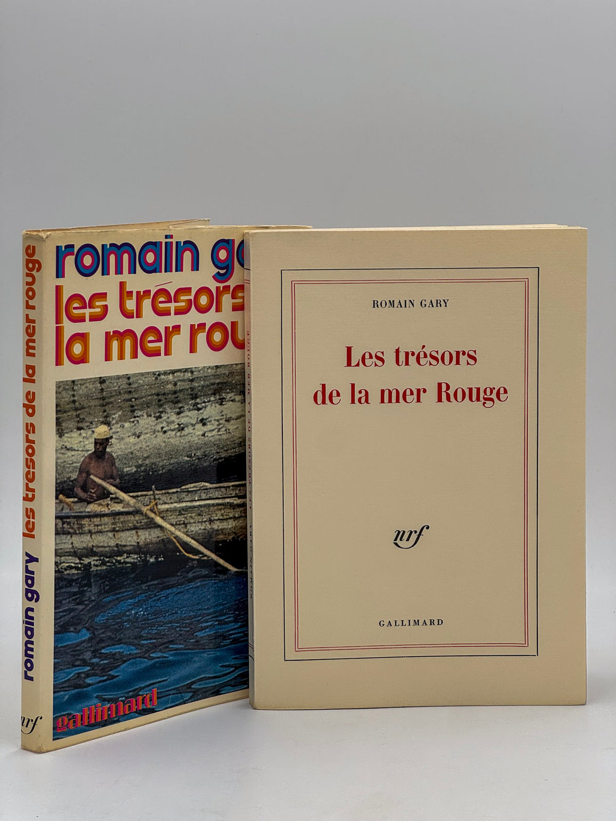Les trésors de la mer rouge