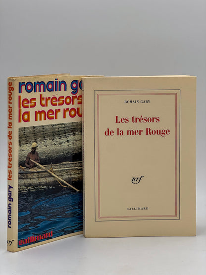 Les trésors de la mer rouge