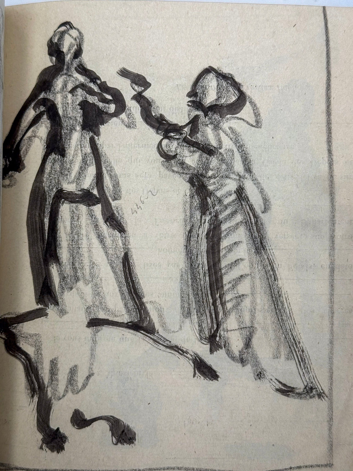 Théâtre I et II