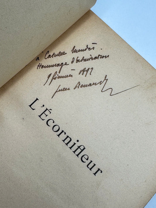 L'Écornifleur
