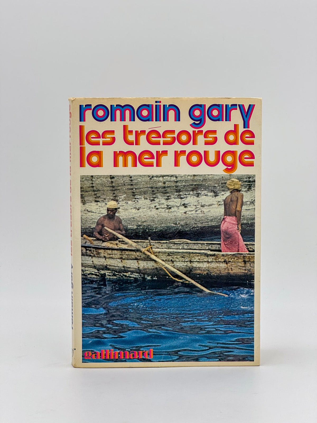 Les trésors de la mer rouge