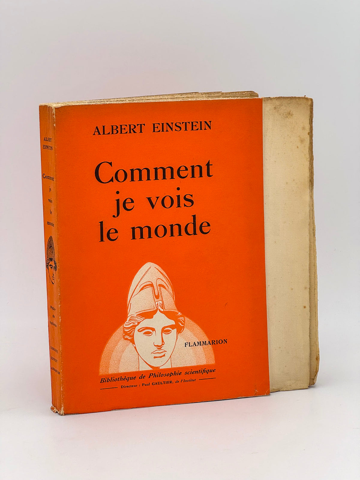 Comment je vois le monde [L'exemplaire de LACAN]