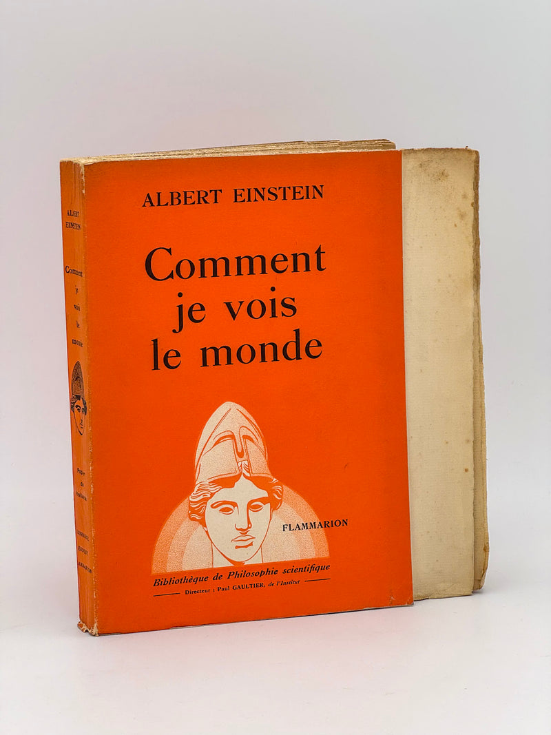 Comment je vois le monde [L'exemplaire de LACAN]