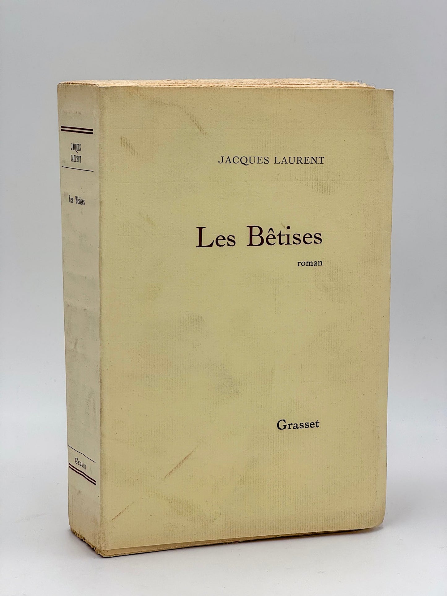 Les bêtises