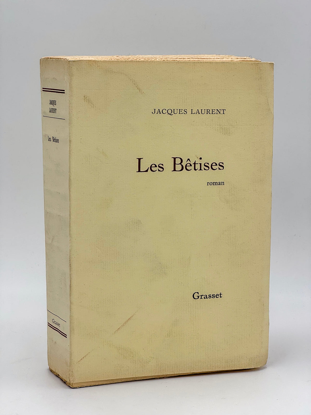 Les bêtises