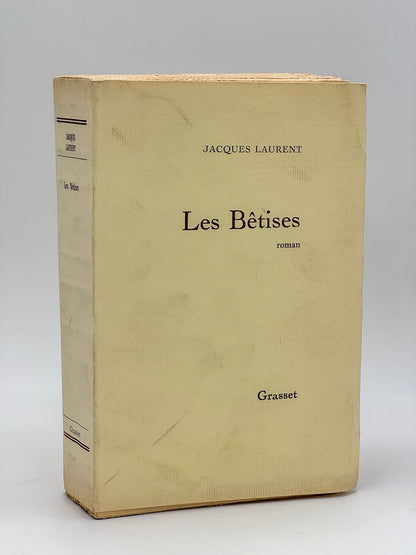 Les bêtises