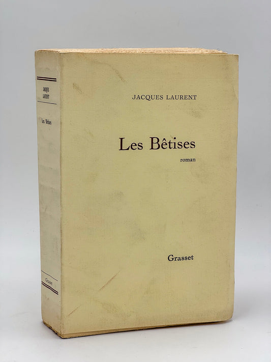 Les bêtises