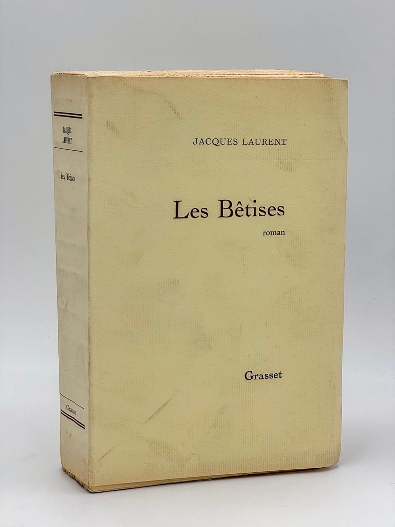 Les bêtises
