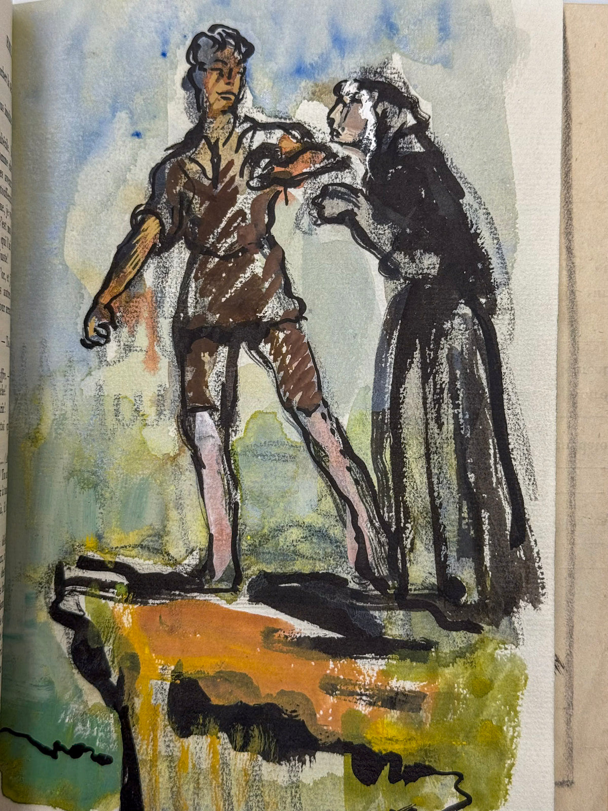 Théâtre I et II