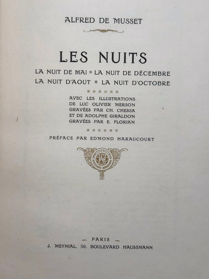 Les Nuits