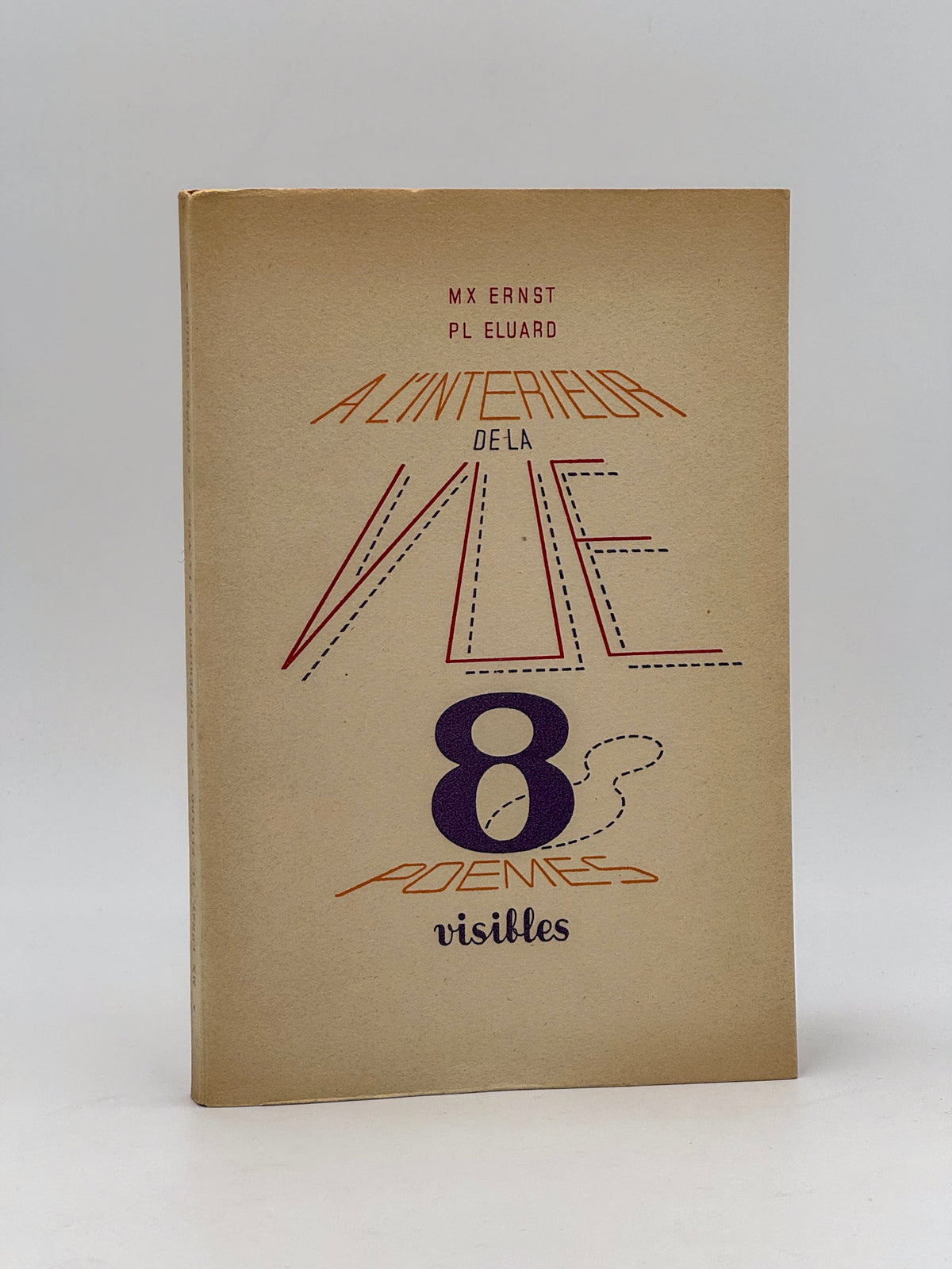 A l'intérieur de la vue. 8 poèmes