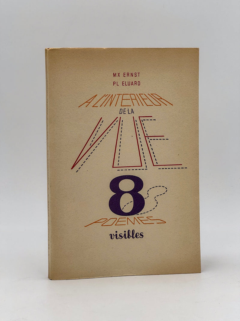 A l'intérieur de la vue. 8 poèmes