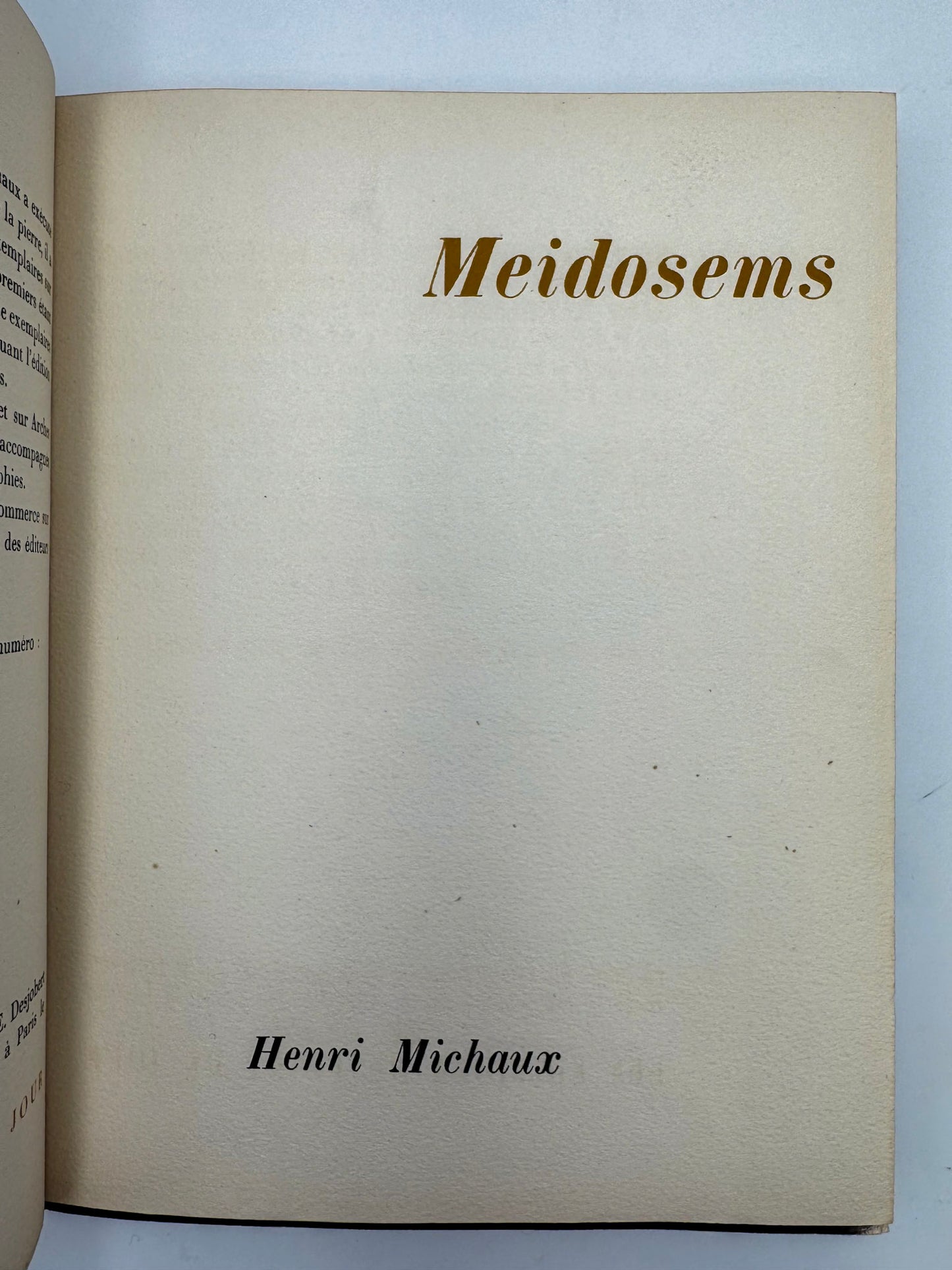 Meidosems