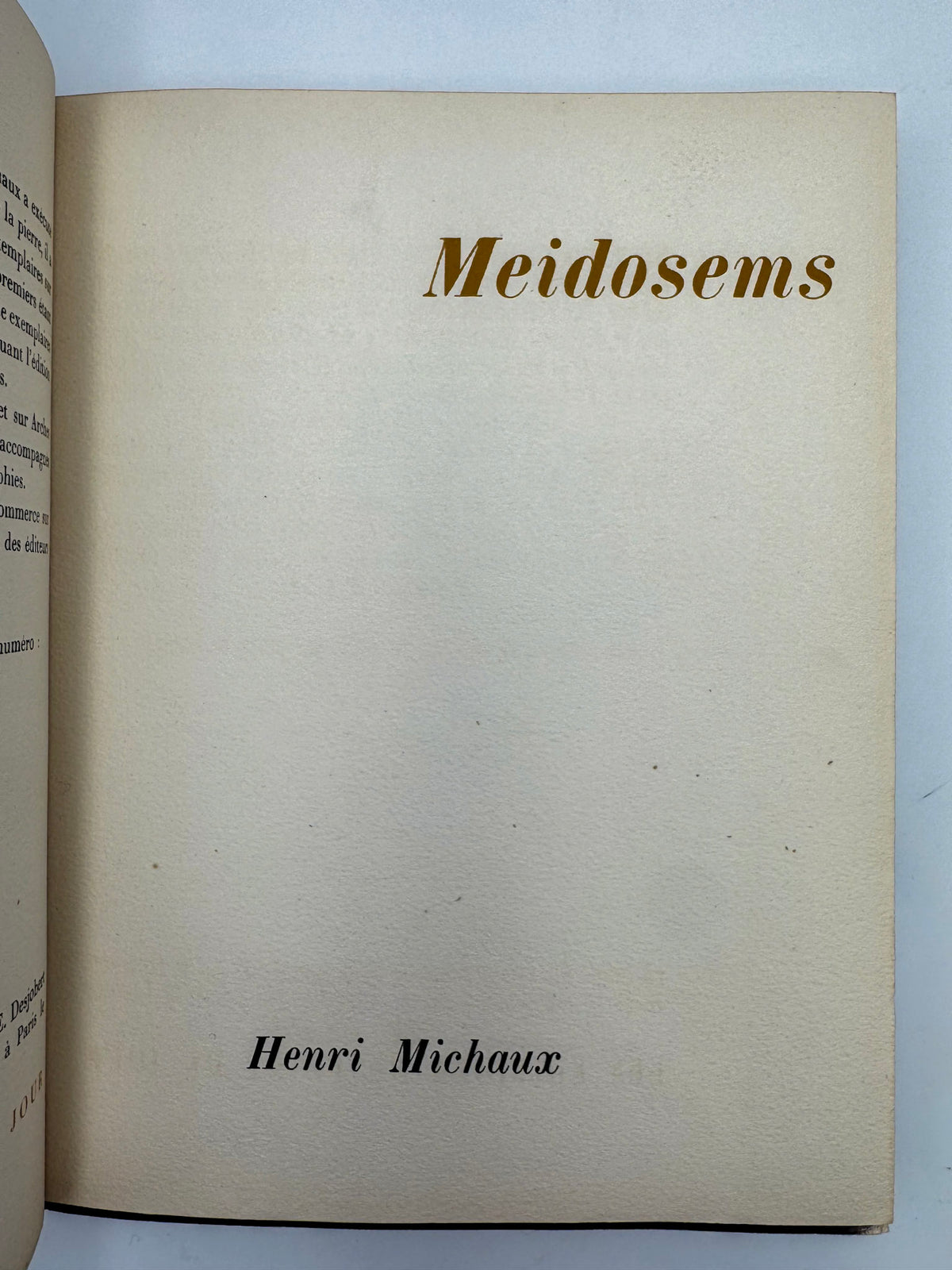 Meidosems